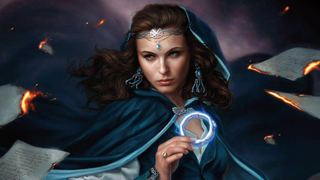 Amazon's<i> Wheel of Time</i> Offers a Glimpse of Rosamund Pike's Moraine, and More